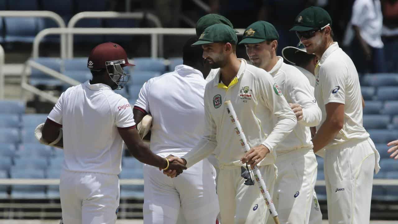 Dates locked in for Australia's West Indies tour
