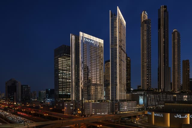 Emaar Hospitality Group Opens Vida Dubai Mall in the Heart of Downtown