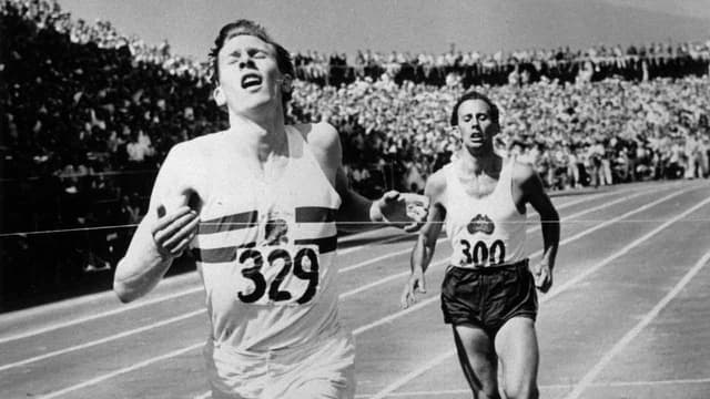 Echoing Landy, the mile returns to Commonwealth Games