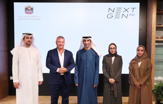 DoxAI to join UAE's Nextgen FDI Initiative to Drive AI-Powered Business Transformation