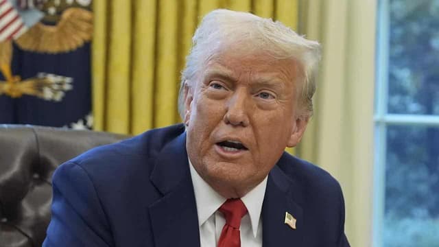 Trump imposes sanctions on International Criminal Court