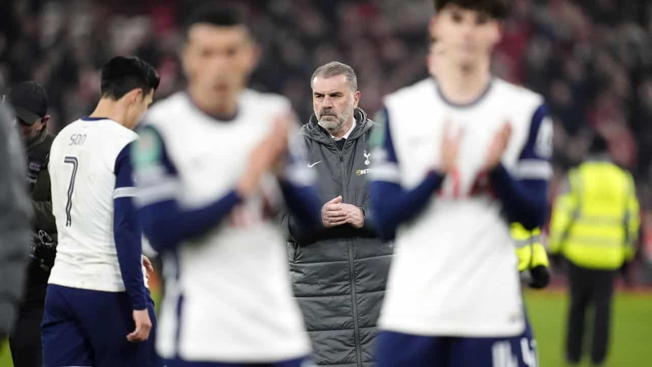 Postecoglou on his shrill critics: 'Why would I care?'