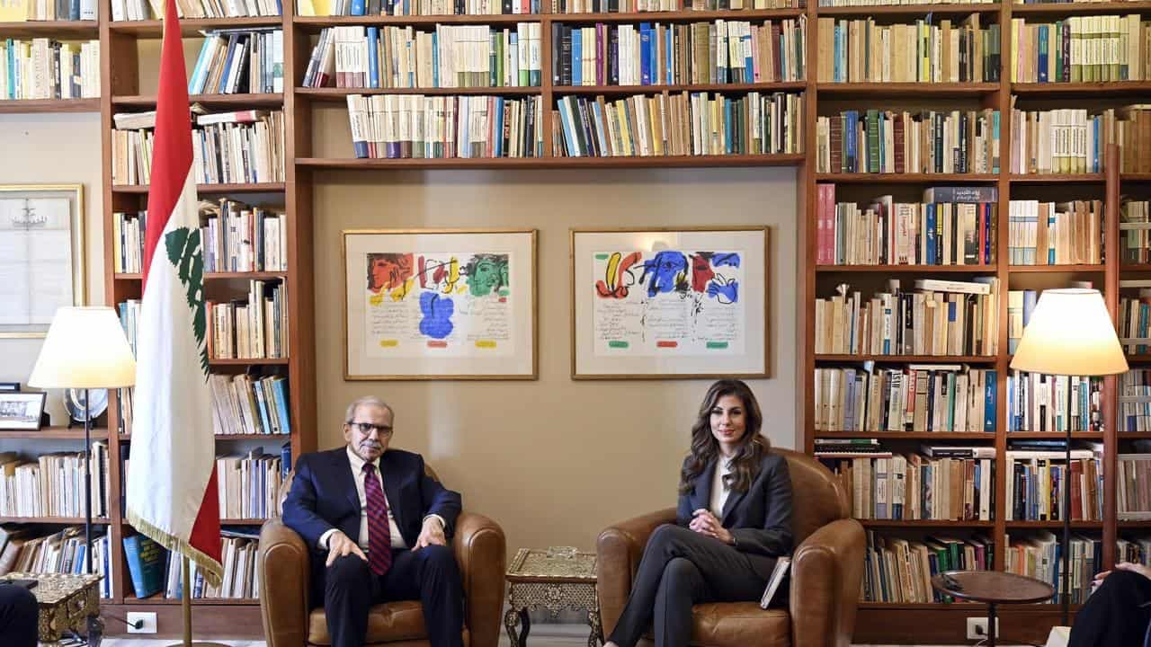 Lebanon PM forms new government, pledging reforms