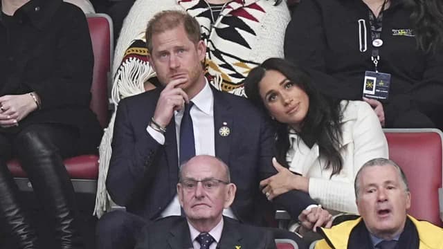 Prince Harry's Invictus Games kicks off in Vancouver