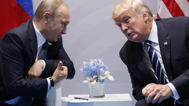 Trump says he spoke to Putin about ending Ukraine war