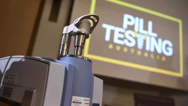 Benefits of publishing pill testing data outweigh risks