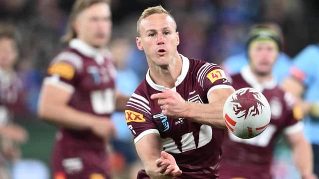 No rep retirement as Cherry-Evans eyes Maroons jersey