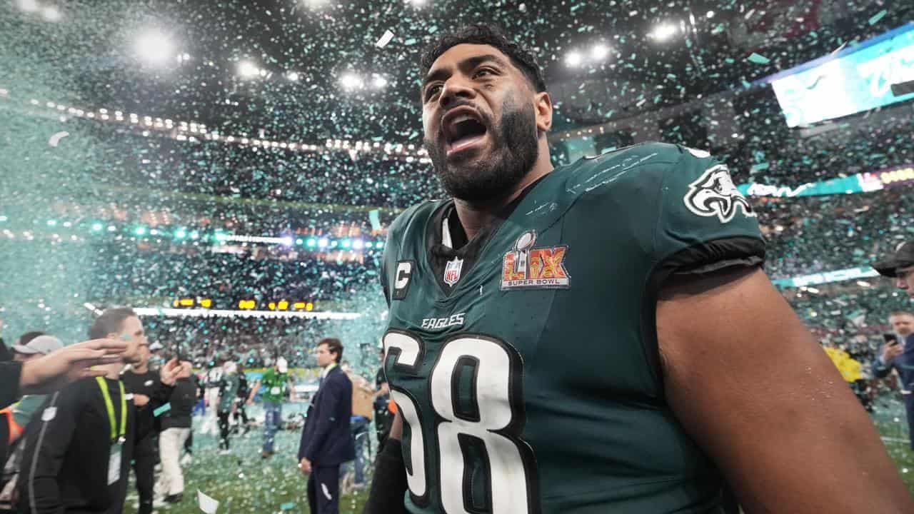 Mailata savours becoming first Aussie to win Super Bowl