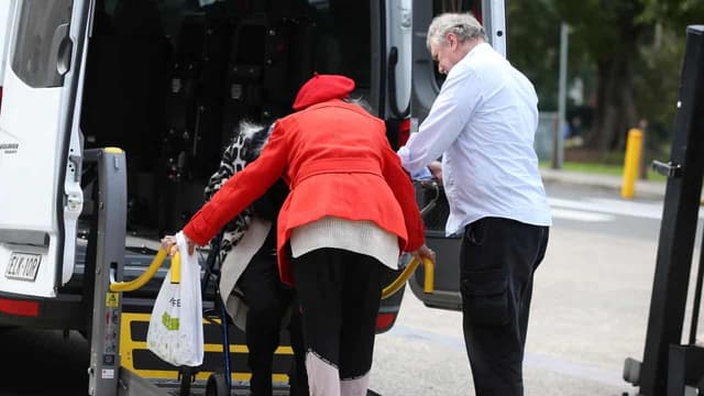 Five bucks an hour may solve crisis in disability care