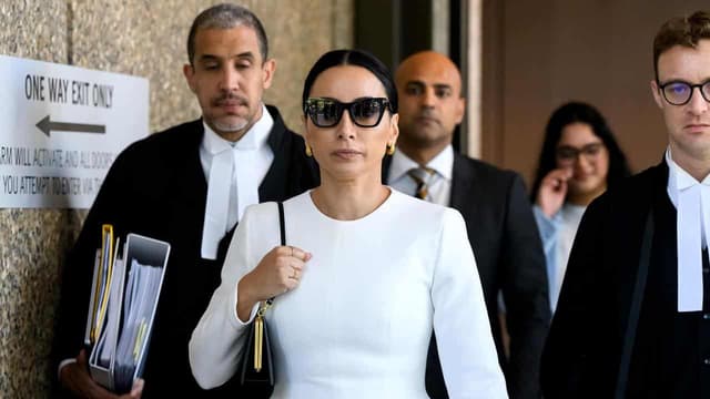 ABC host labelled anti-Semite in wave of complaints