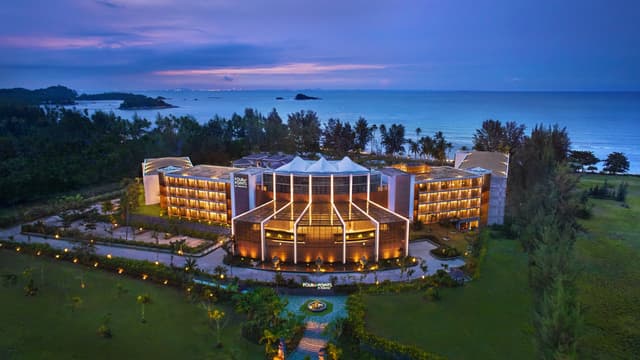 FOUR POINTS BY SHERATON BINTAN, LAGOI BAY CELEBRATES GRAND OPENING, INVITES GUESTS TO FULLY EXPERIENCE THE STUNNING BEAUTY OF BINTAN ISLAND