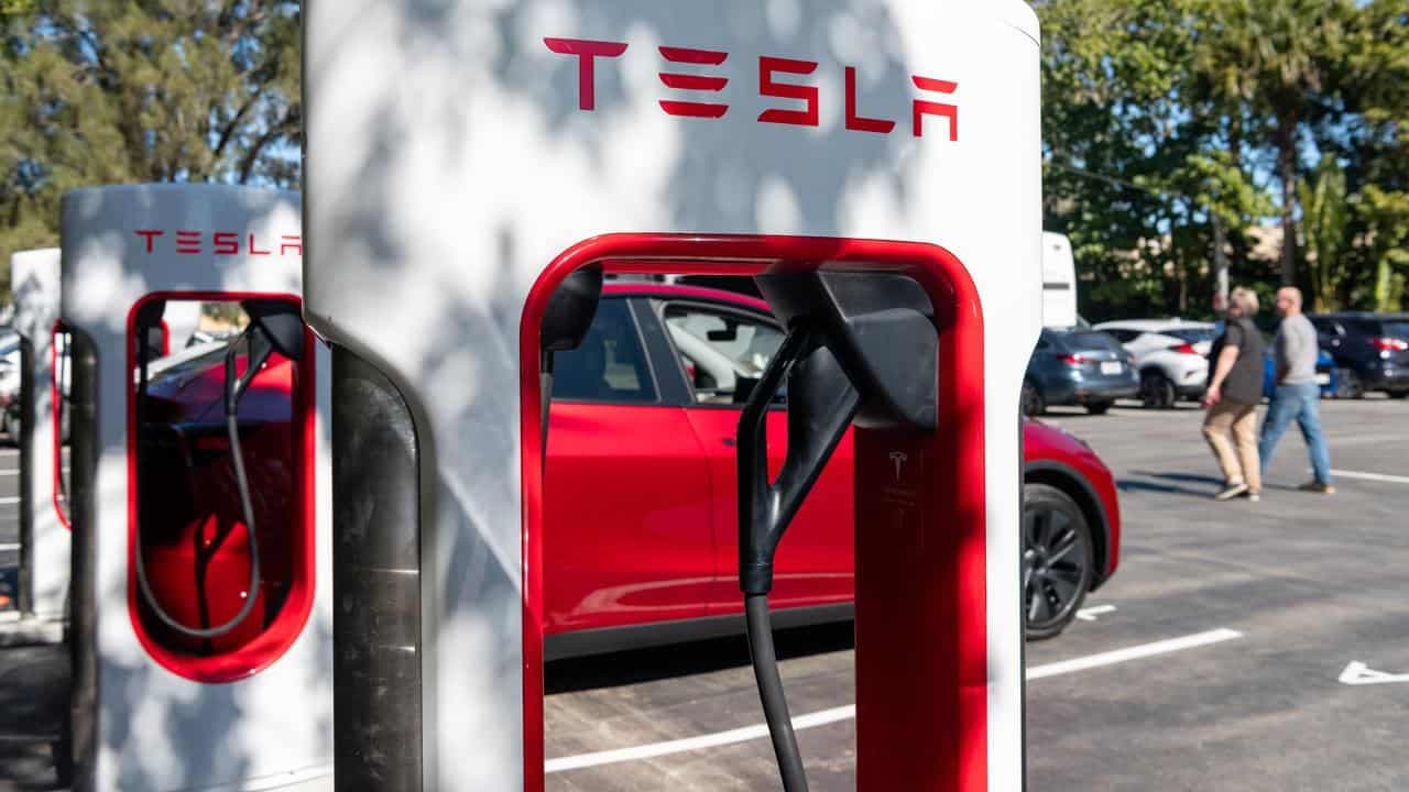 Tesla slump and falling prices set to change EV market