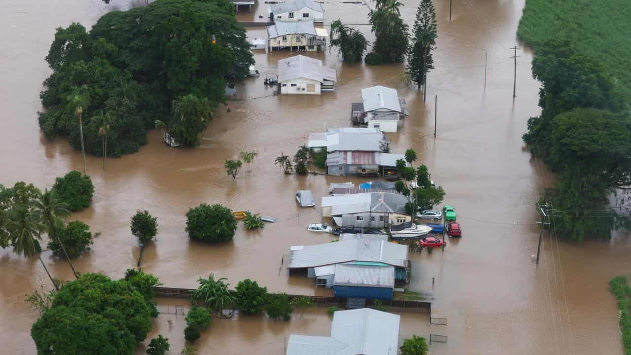 NEXRAD weather radars falsely linked to North Qld flooding