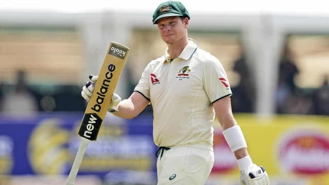 Australia fine for Smith to remain coy on Test future