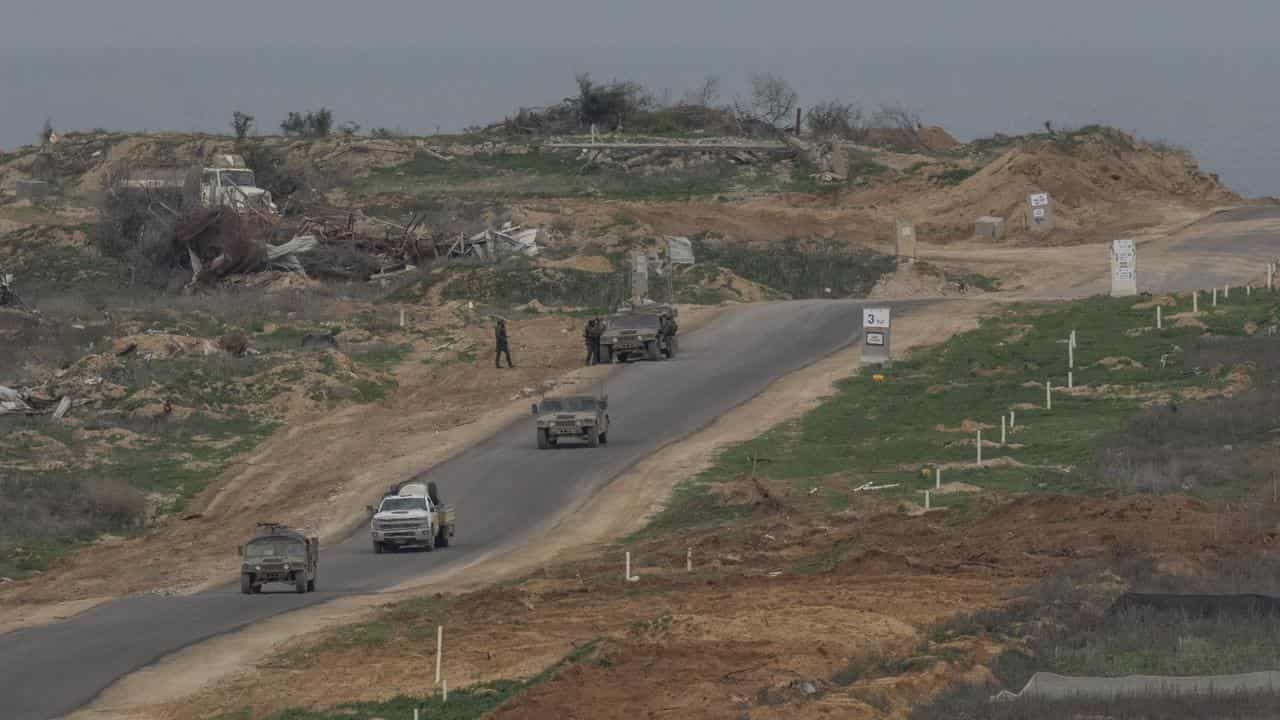 Ceasefire should be cancelled over Hamas delay:Trump