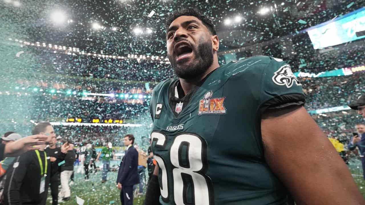 Super Bowl success doesn't feel real: Aussie Mailata