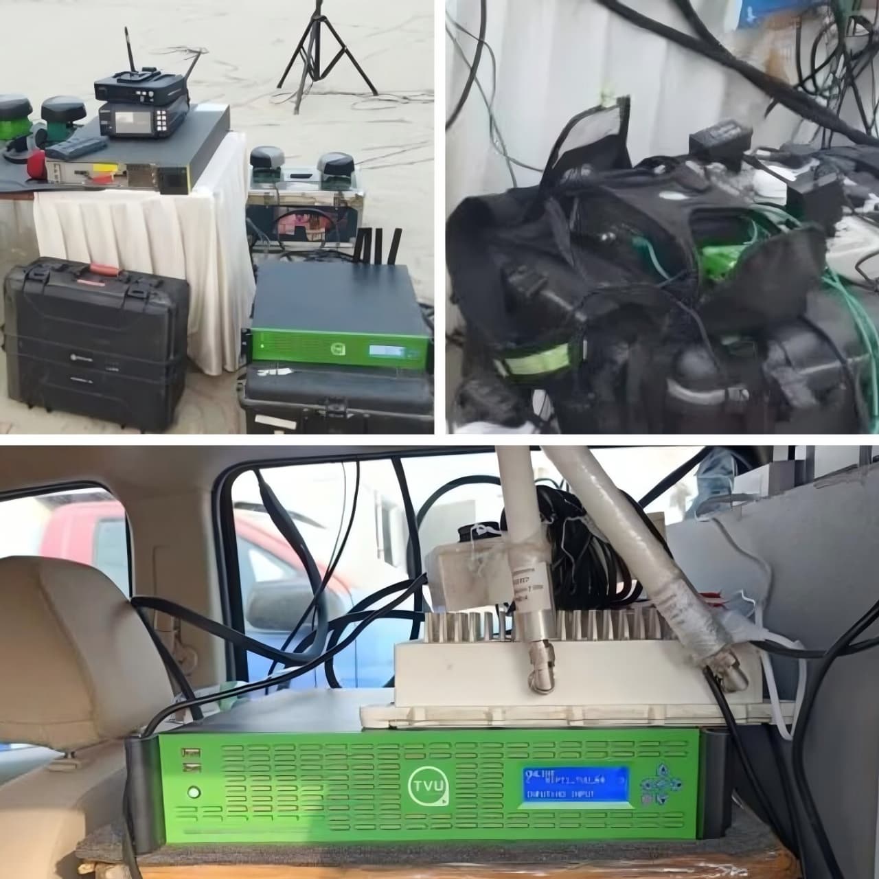 TVU Networks Pioneers Breakthrough Coverage of World's Largest Religious Gathering in India