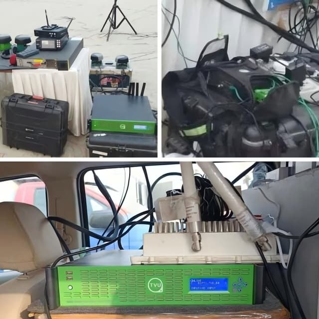 TVU Networks Pioneers Breakthrough Coverage of World's Largest Religious Gathering in India