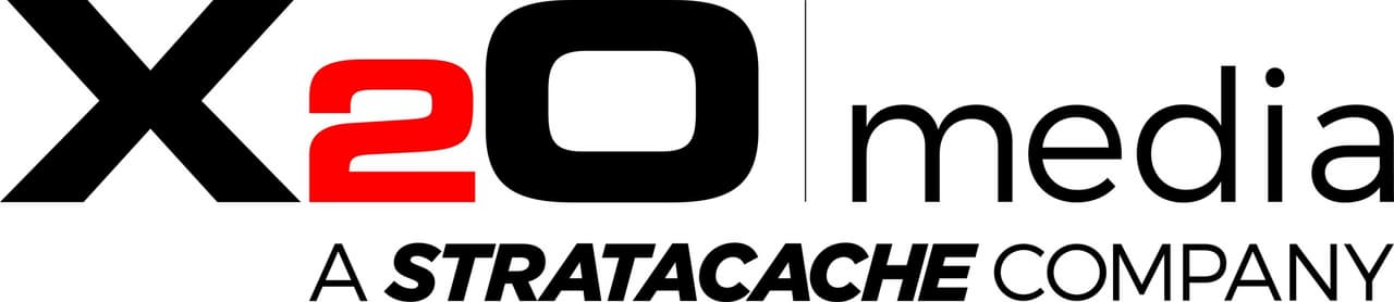 X2O Media Wins Best of Show Award at ISE 2025 in the Tech & Learning Category