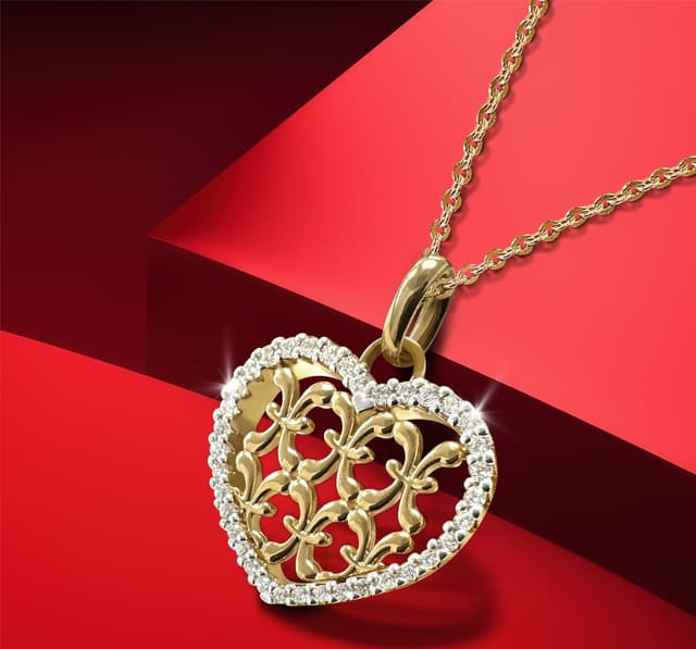 Timeless Love: QNET's Bernhard H. Mayer Showcases Elegant Craftsmanship for Valentine's Day