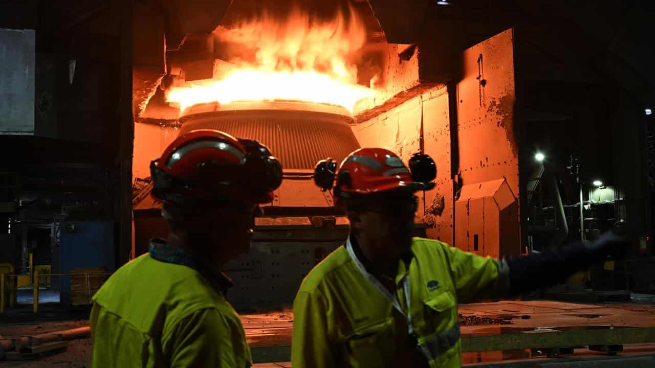 'Strong ally': Australia won't return fire on tariffs