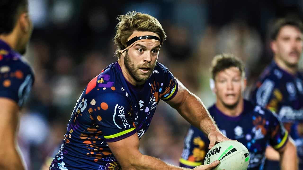 Why sad retiring star Welch feels Storm are title bound