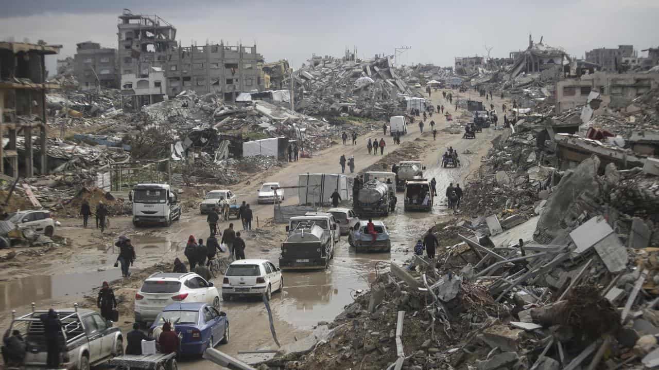 Israel calls up reservists as Gaza ceasefire fears rise