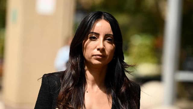 Grillings end in salvo by ABC host fired over Gaza post