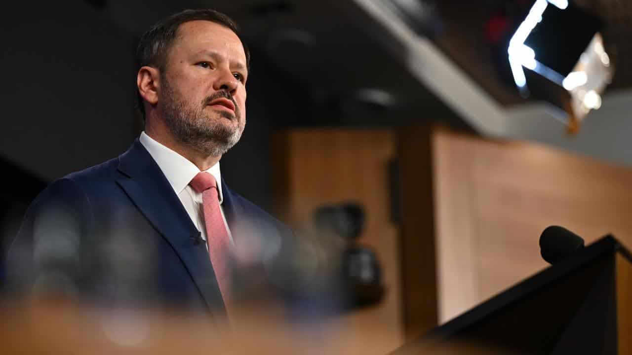 Australia at the 'bottom of the class' on research