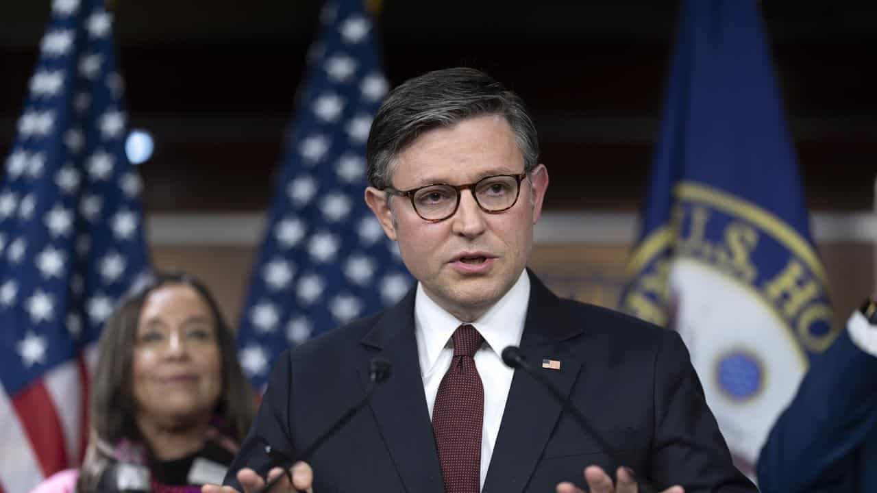 White House considering exemptions on tariffs: Johnson