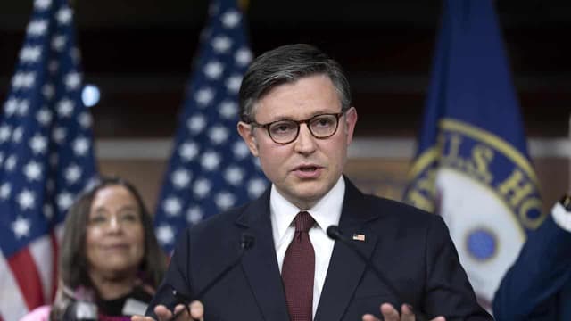 White House considering exemptions on tariffs: Johnson