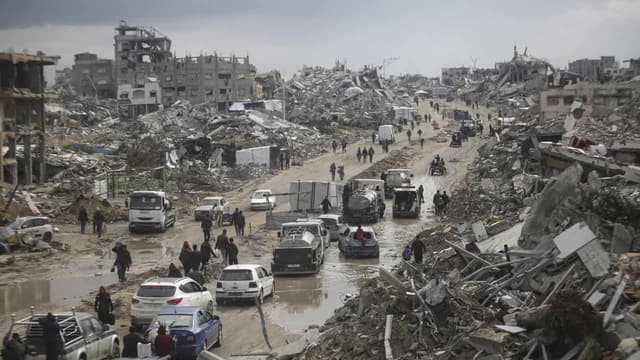 Egypt, Qatar intensify efforts to save Gaza ceasefire