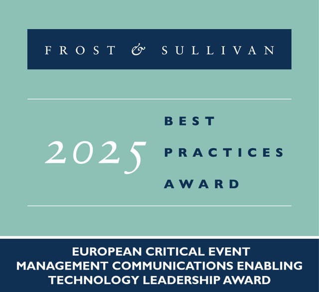 Mitel Applauded by Frost & Sullivan for Digitizing Crisis Management to Foster Resilience and Enhance Continuity with its Robust Critical Event Management (CEM) Solutions