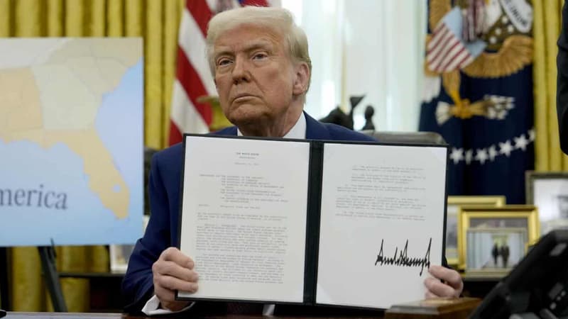 Trump outlines roadmap for reciprocal US tariff plan