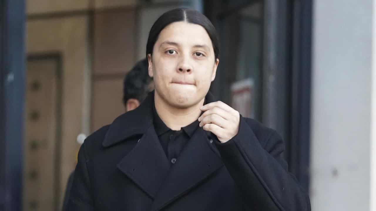 Kerr won't be disciplined by Chelsea after court case