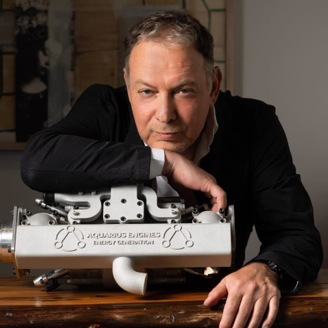 An independent third-party performance assessment confirms that the Aquarius AQ 150 engine demonstrates 25% higher efficiency than the world's leading engines, operates on multiple fuel types, and is significantly lighter than existing alternatives