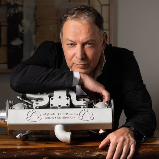 An independent third-party performance assessment confirms that the Aquarius AQ 150 engine demonstrates 25% higher efficiency than the world's leading engines, operates on multiple fuel types, and is significantly lighter than existing alternatives