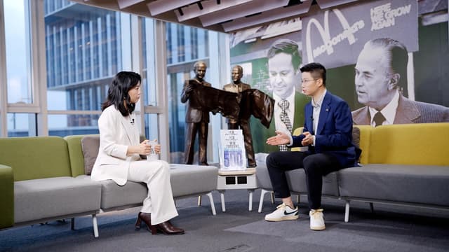 McDonald's China Triumph: Harnessing Tencent Cloud's Partnership in Digital Transformation and Consumer Engagement