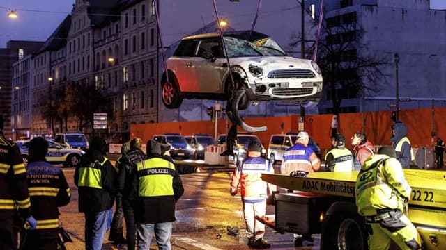 German car attack 'may have been religiously motivated'