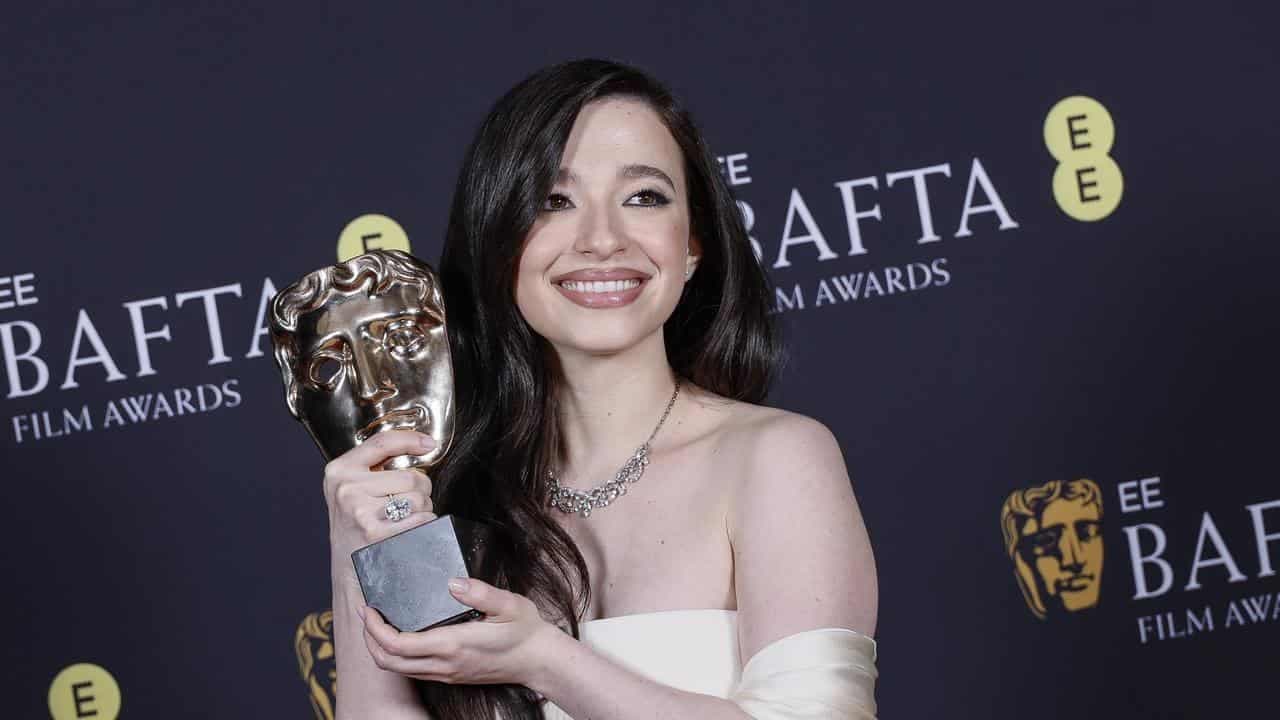 Conclave and The Brutalist lead the pack at UK's BAFTAs