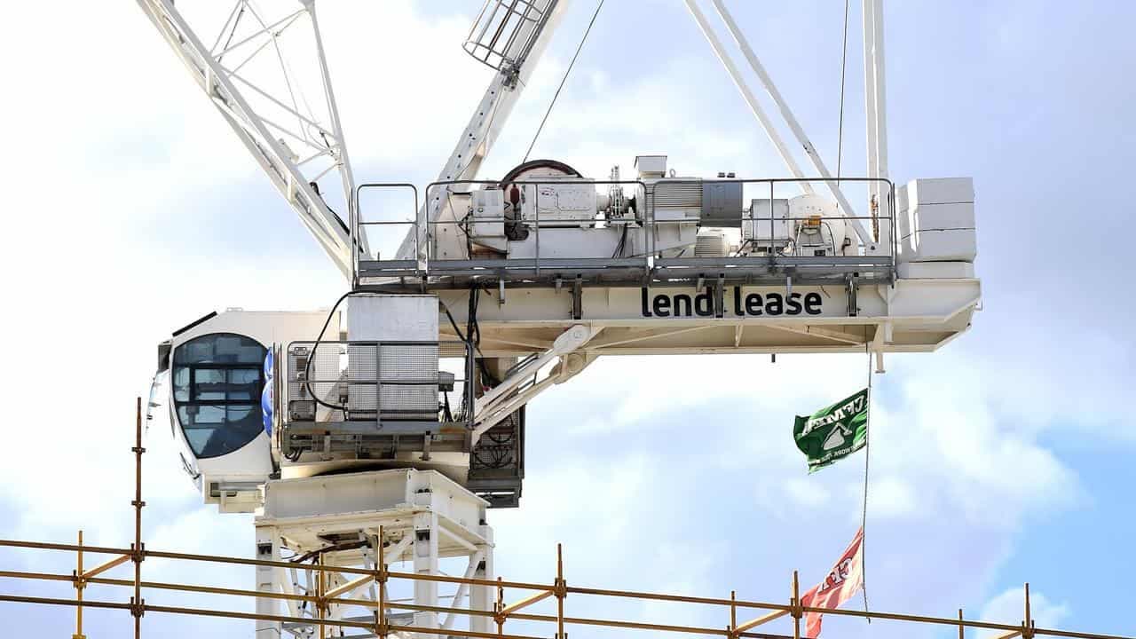 Slimmed down Lendlease posts first profit in two years