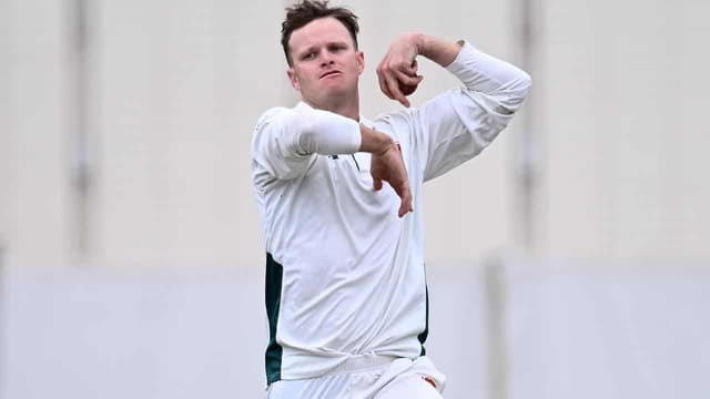 Kuhnemann test to go ahead despite thumb injury