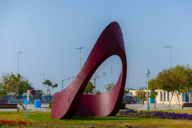 Inaugural Public Art Abu Dhabi Biennial launches second phase with new artwork unveilings across the emirate