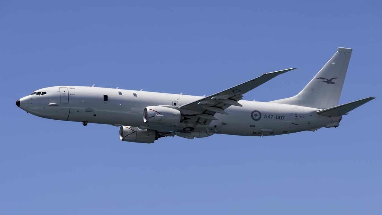Aust, Chinese officials meet after mid-air incident