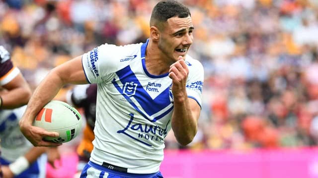 Bulldogs' Jacob Kiraz sidelined indefinitely