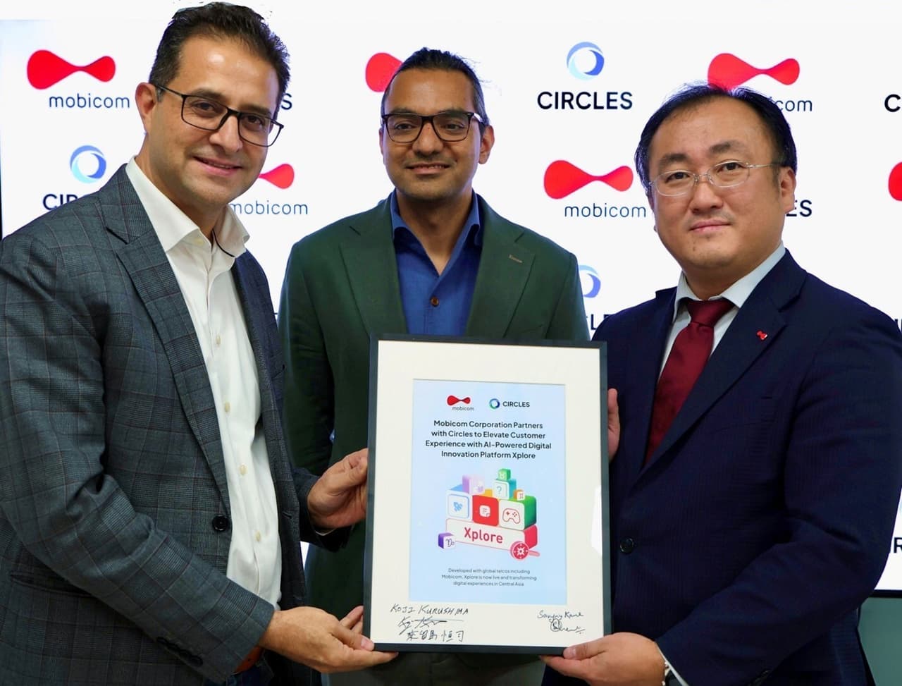 Mobicom Corporation Partners with Circles to Elevate Customer Experience with AI-Powered Digital Innovation Platform Xplore