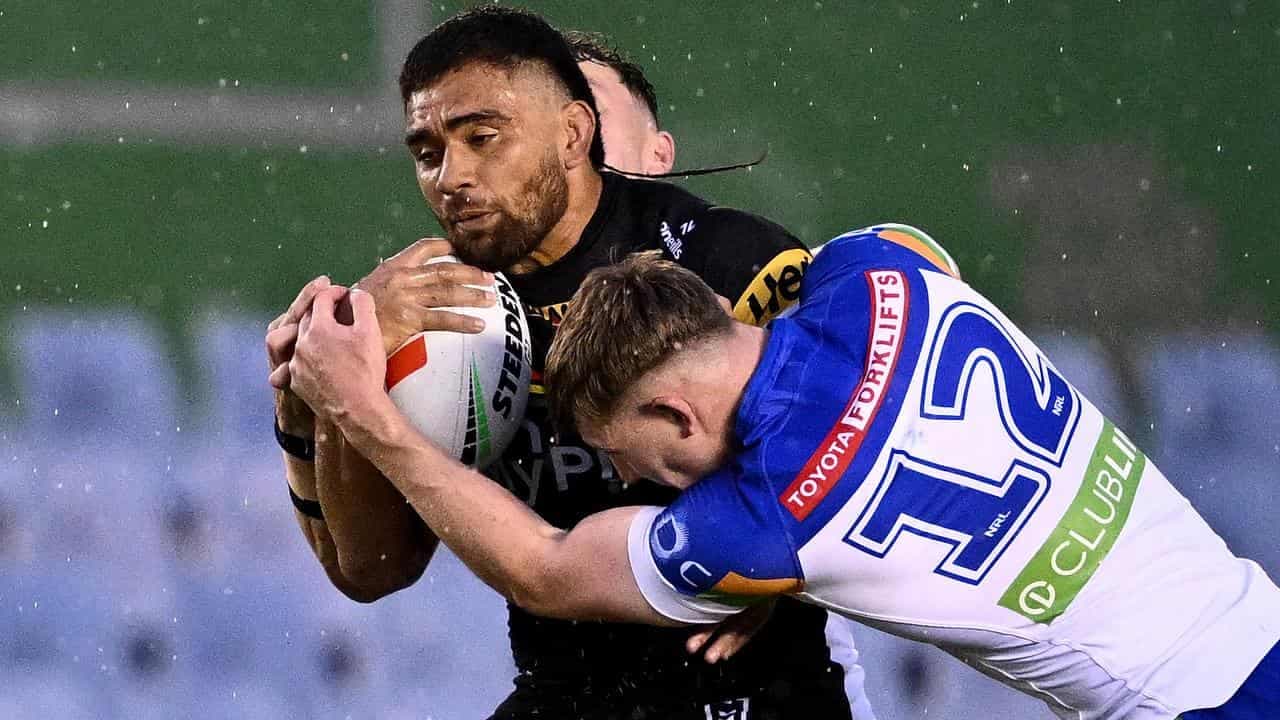 Papali'i ready to rebound with Panthers after 'plateau'