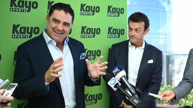 Lyon unconvinced Demons have turned corner in AFL