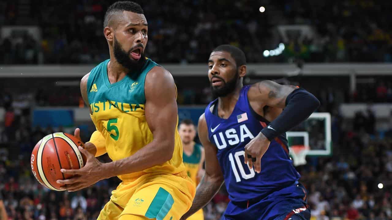 Boon for Boomers: Irving wants to represent Australia