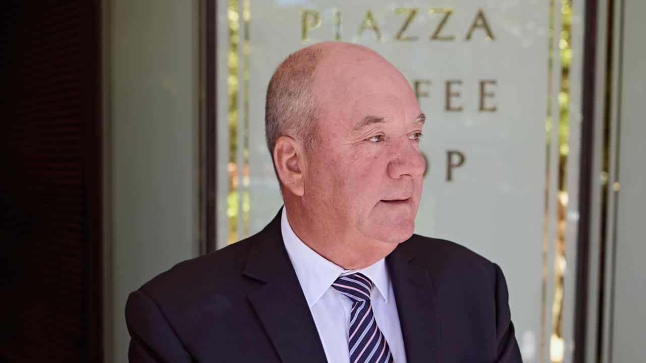 Disgraced MP 'never asked for a dollar' from $48m deal